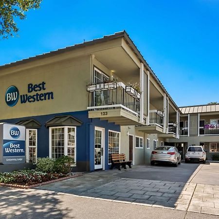 Best Western University Lodge Дейвис Экстерьер фото