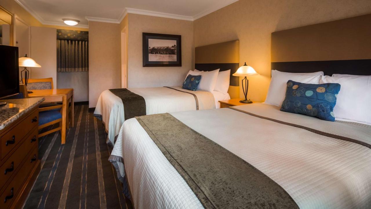 Best Western University Lodge Дейвис Экстерьер фото