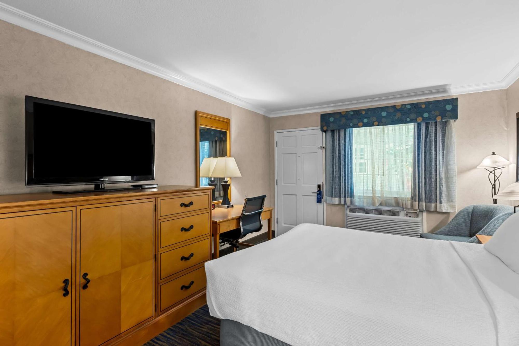 Best Western University Lodge Дейвис Экстерьер фото