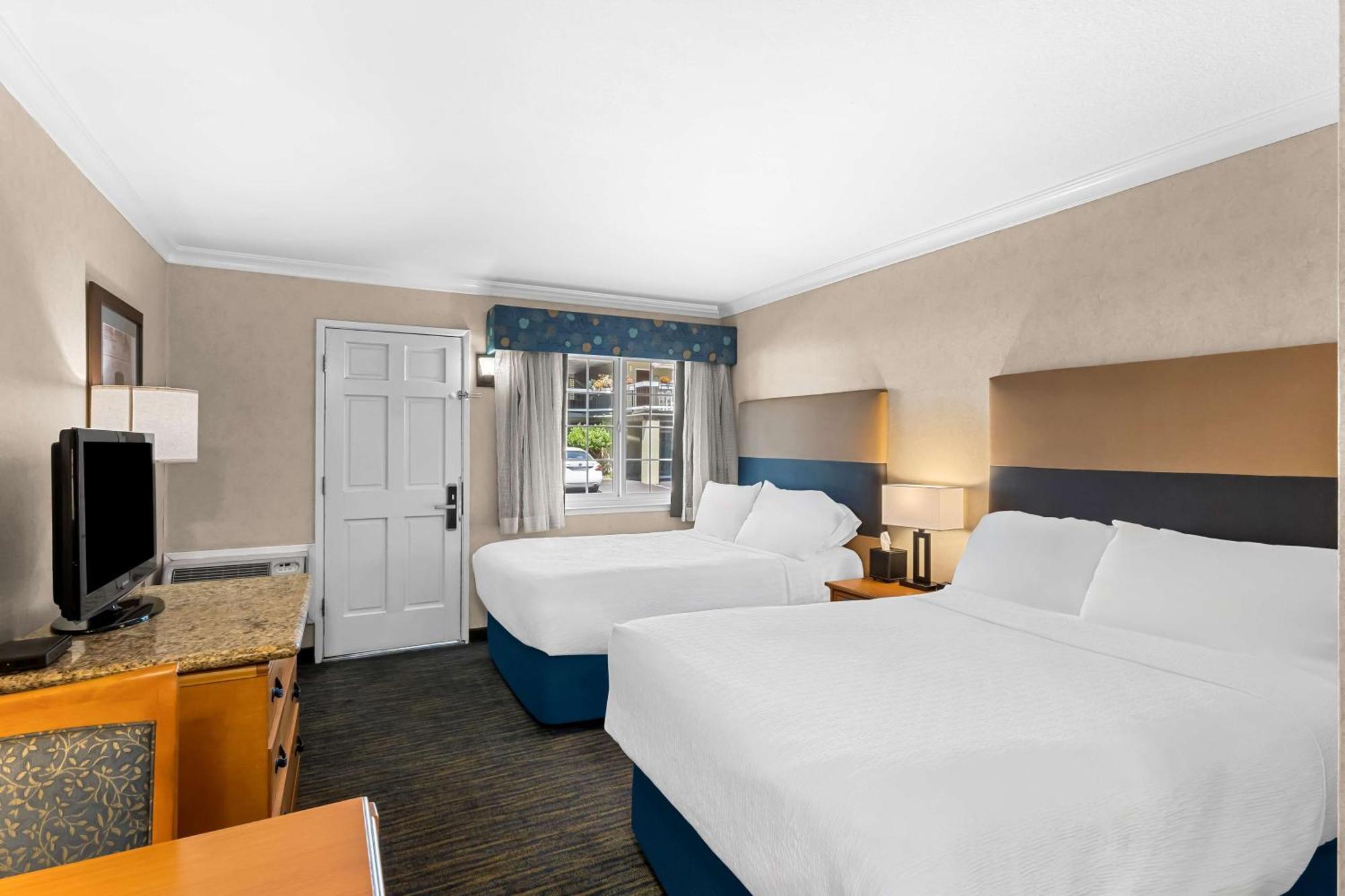 Best Western University Lodge Дейвис Экстерьер фото